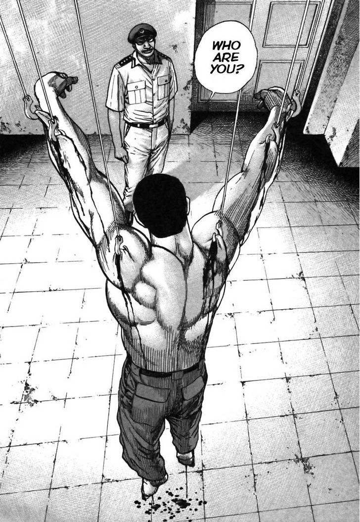 Tough chapter 324 page 8