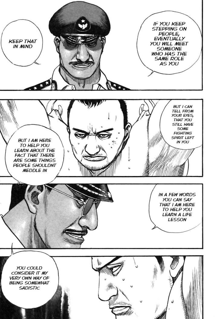 Tough chapter 324 page 9