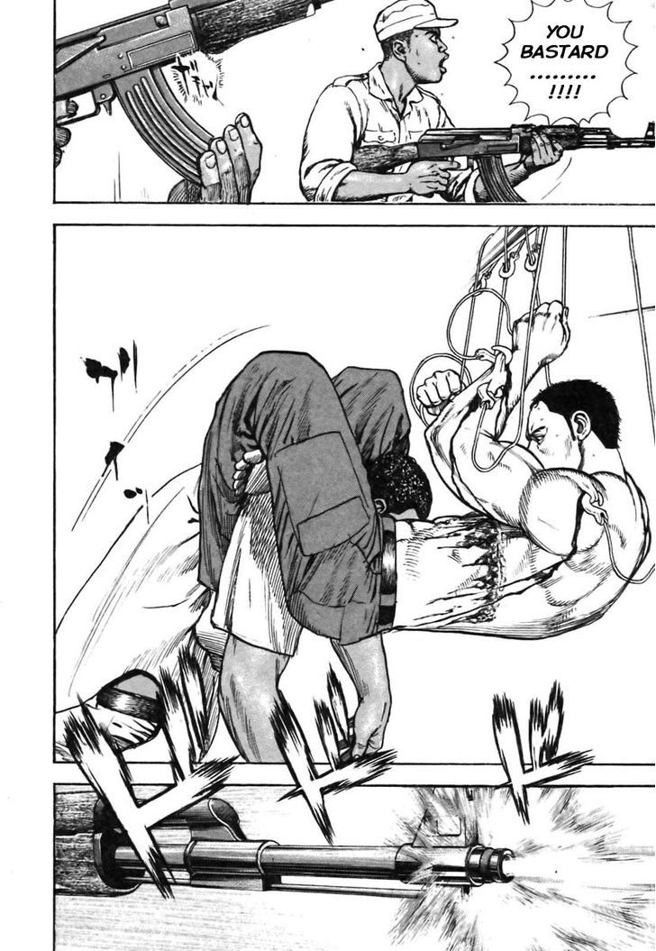 Tough chapter 325 page 10