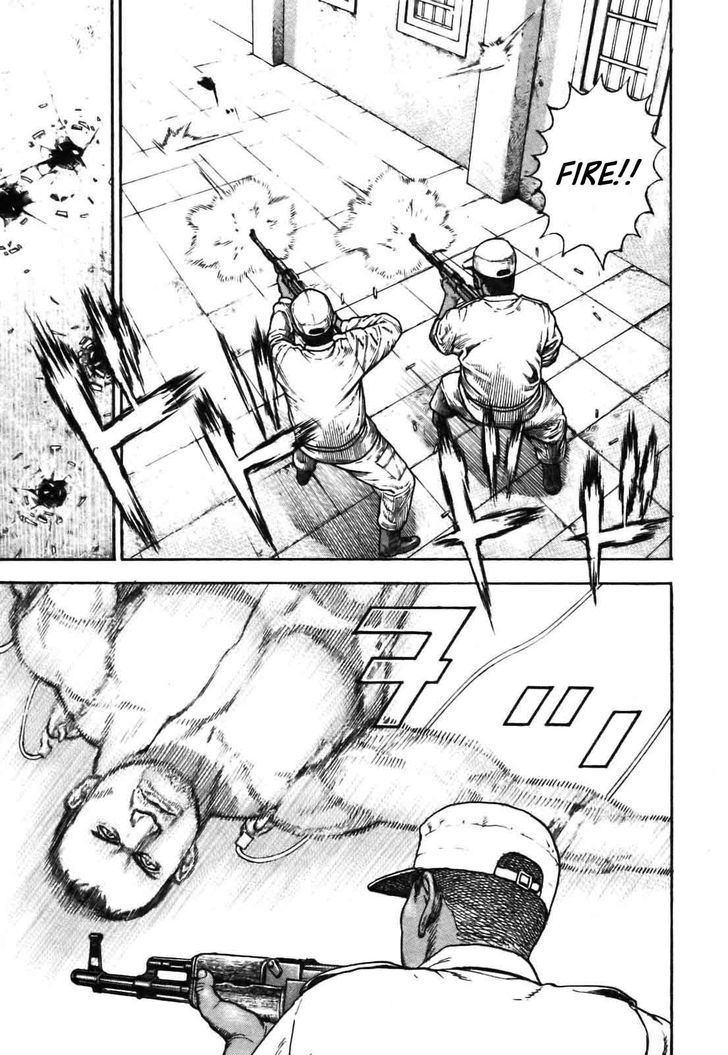 Tough chapter 325 page 13