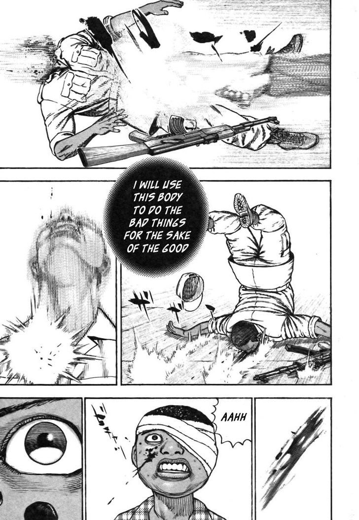 Tough chapter 325 page 17