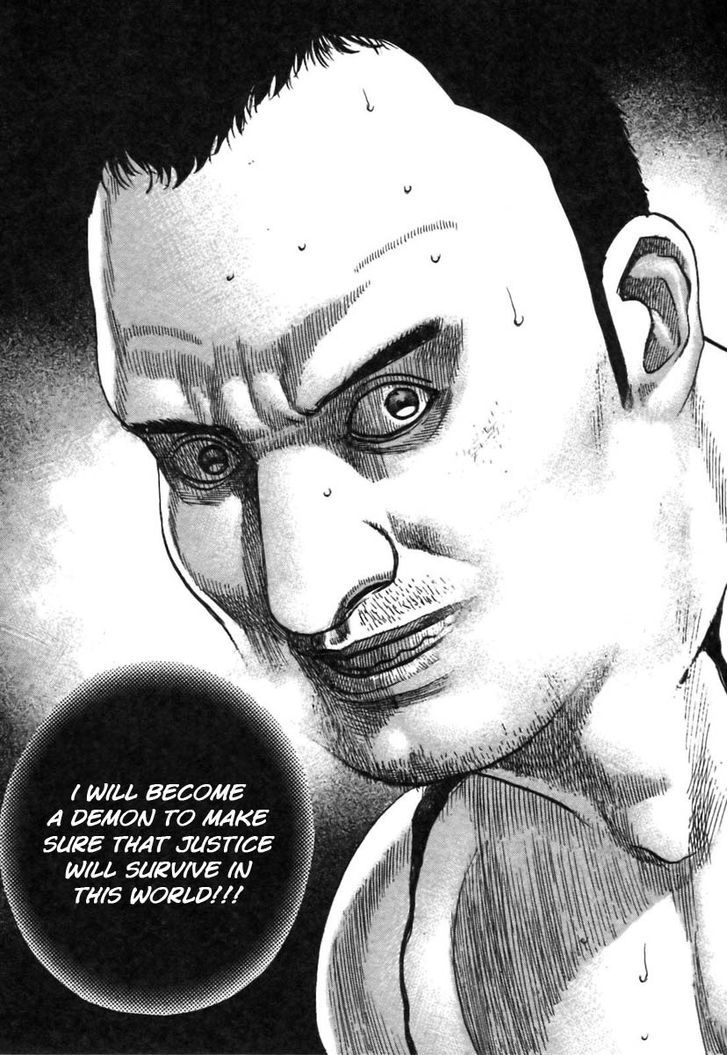 Tough chapter 325 page 18