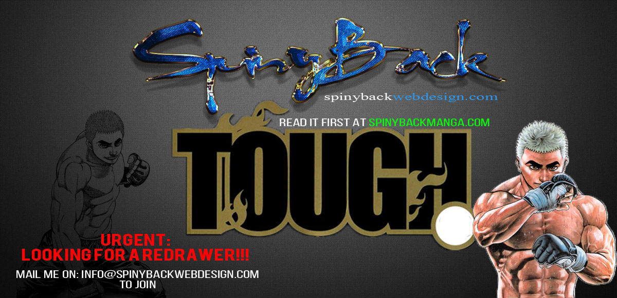 Tough chapter 325 page 19