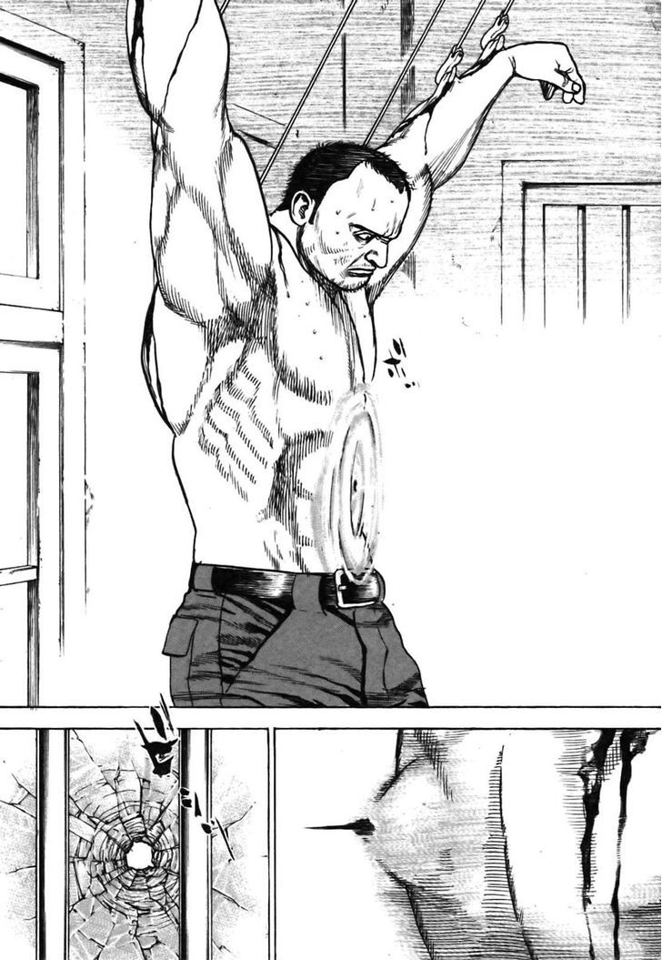 Tough chapter 325 page 2