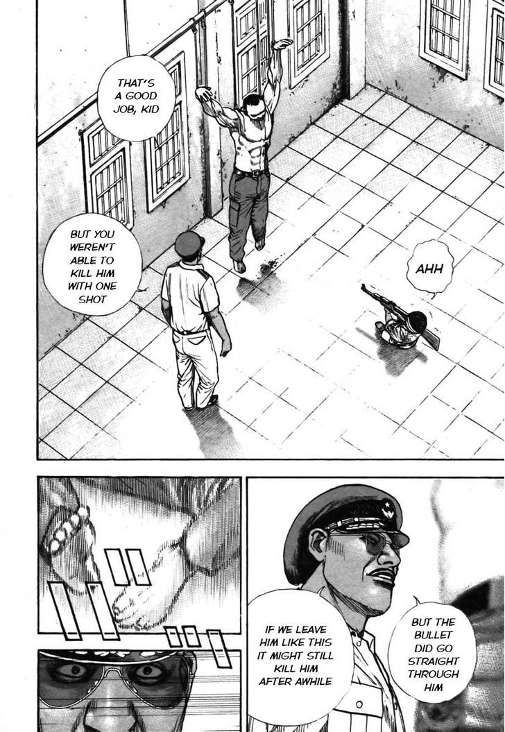 Tough chapter 325 page 4