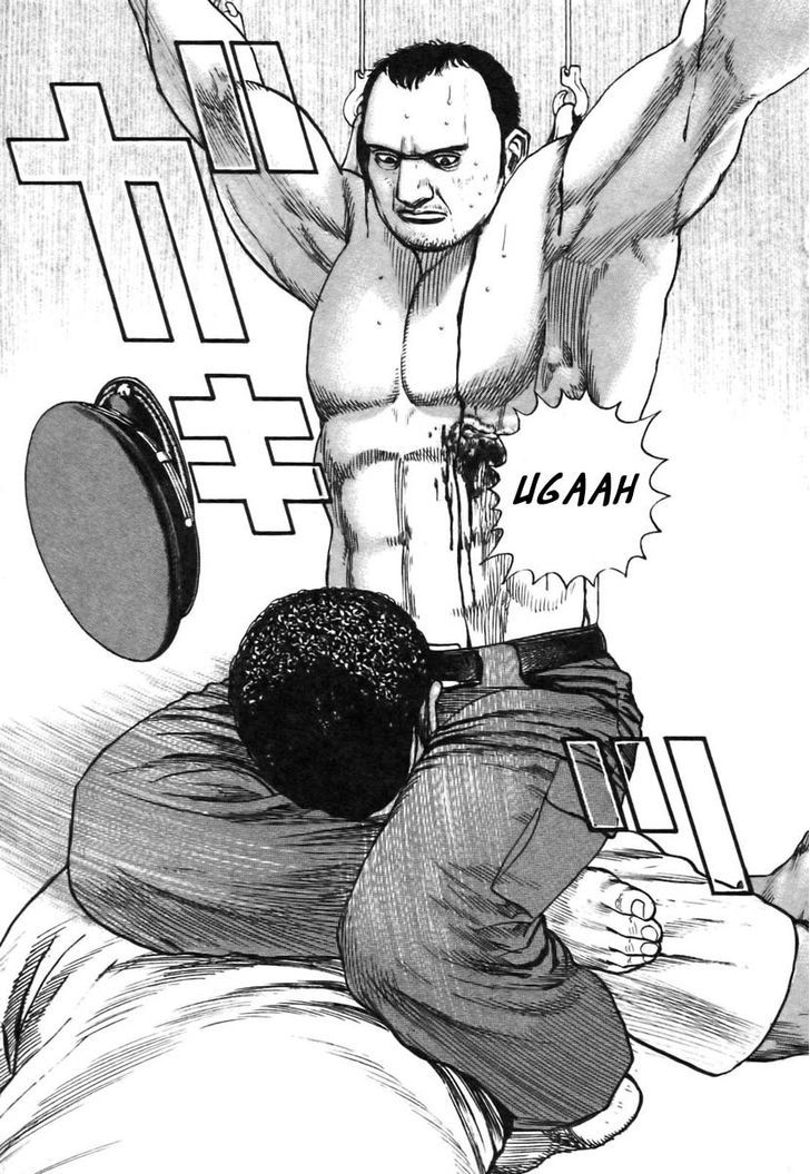 Tough chapter 325 page 5