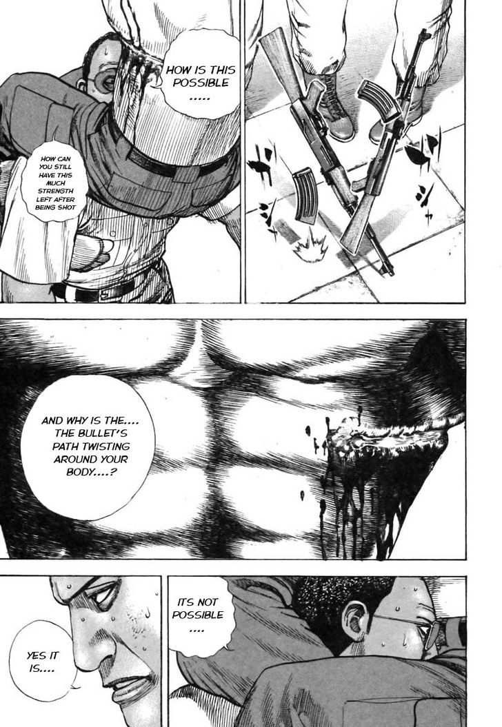 Tough chapter 325 page 7