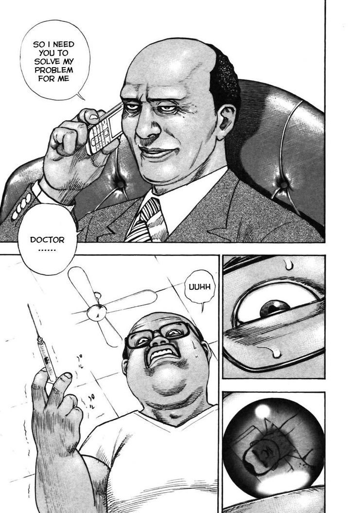 Tough chapter 326 page 11