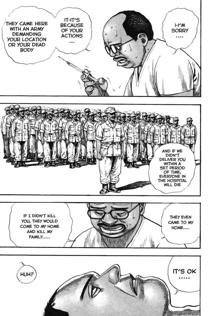 Tough chapter 326 page 13