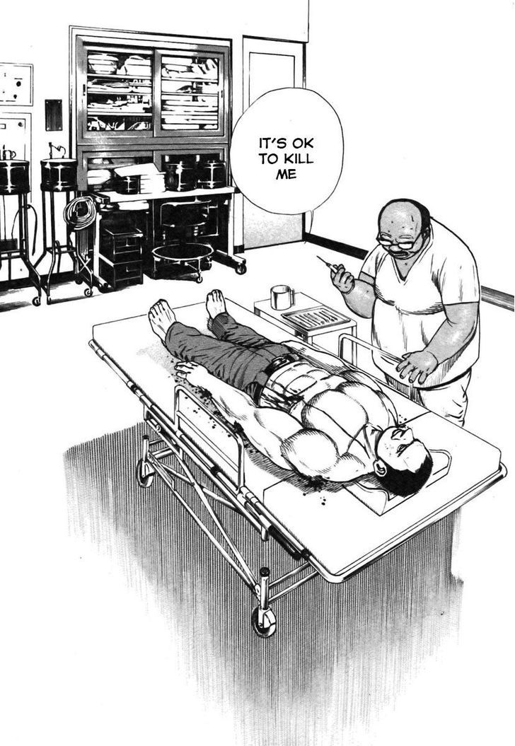 Tough chapter 326 page 14