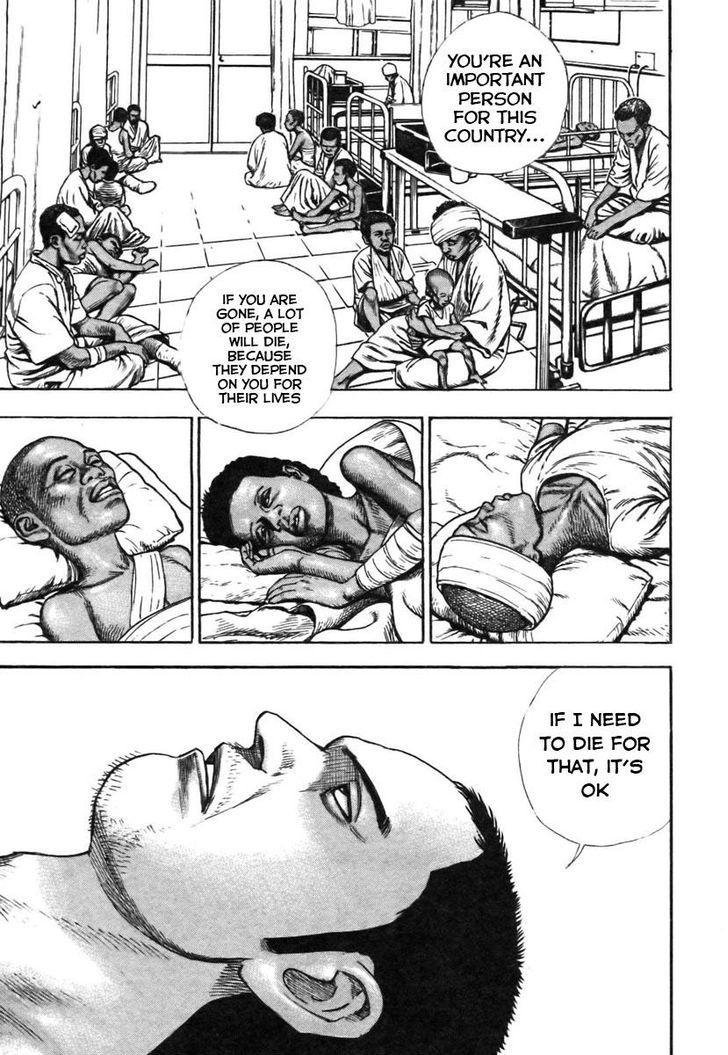 Tough chapter 326 page 15