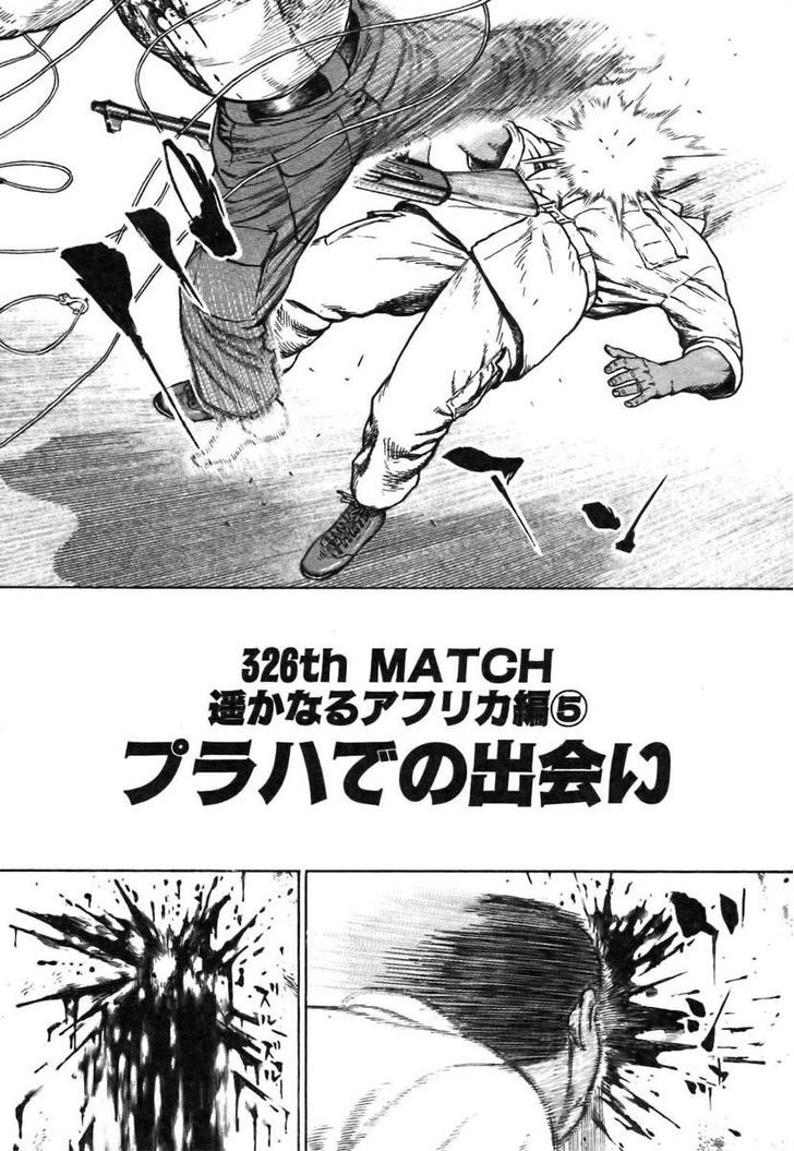 Tough chapter 326 page 2