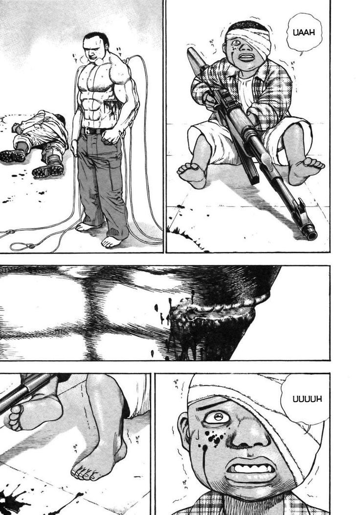 Tough chapter 326 page 3