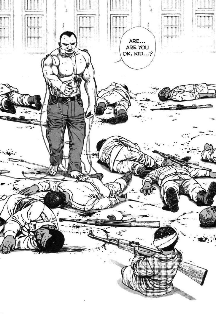 Tough chapter 326 page 4