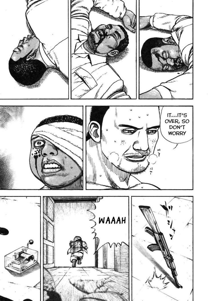 Tough chapter 326 page 5