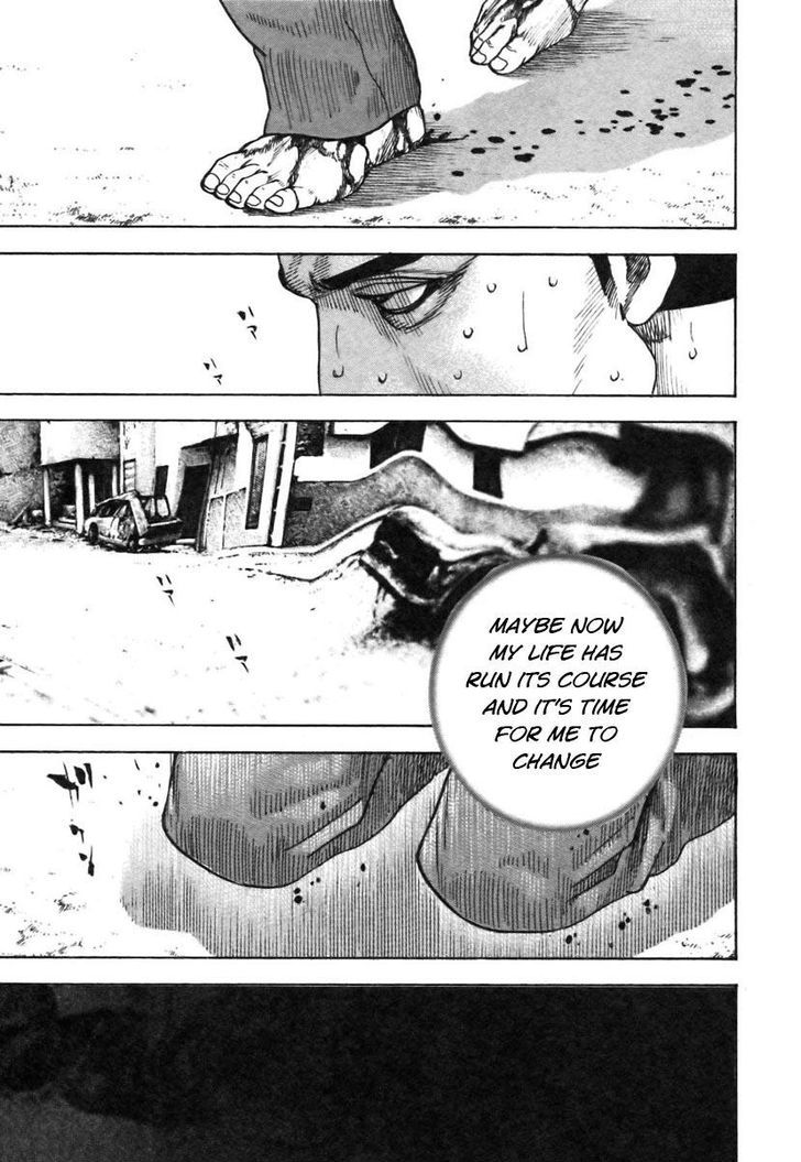 Tough chapter 326 page 7