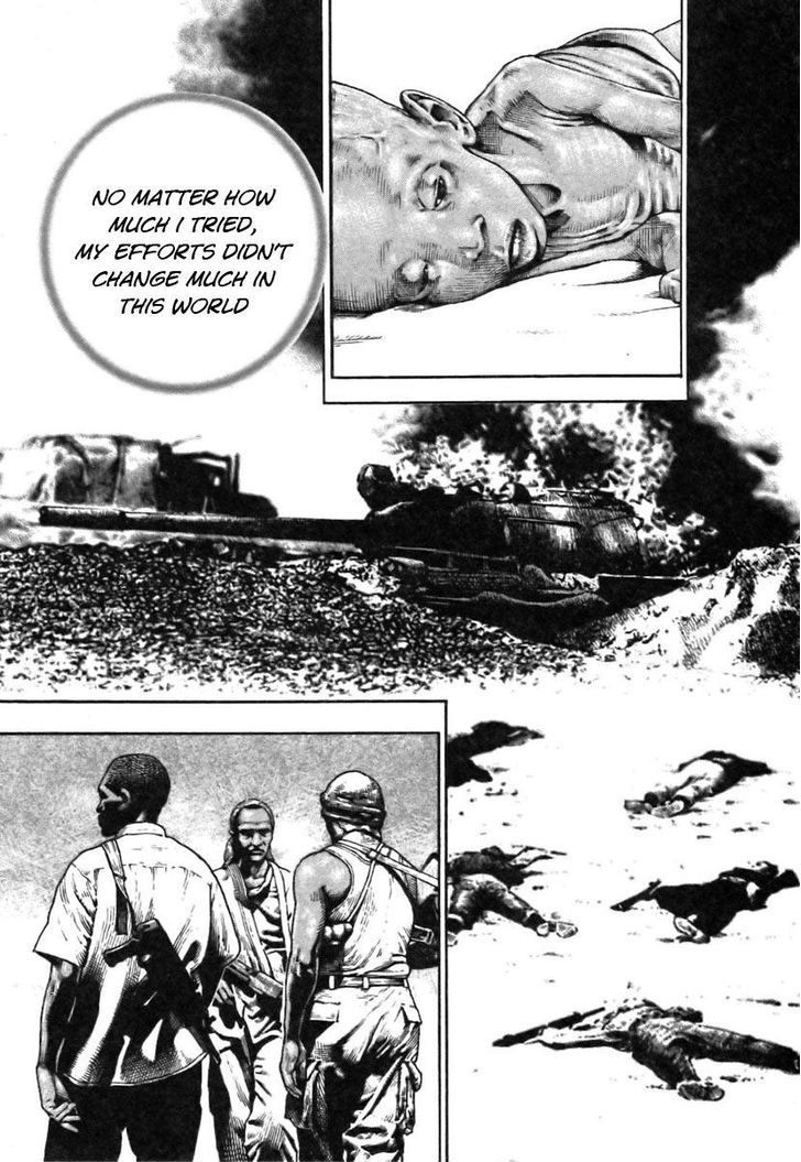 Tough chapter 326 page 8