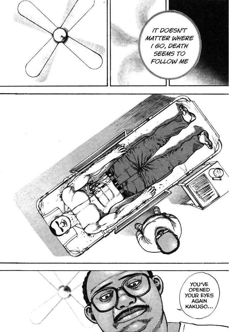 Tough chapter 326 page 9