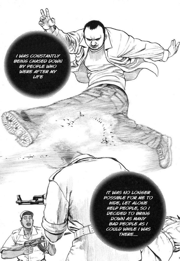 Tough chapter 327 page 11