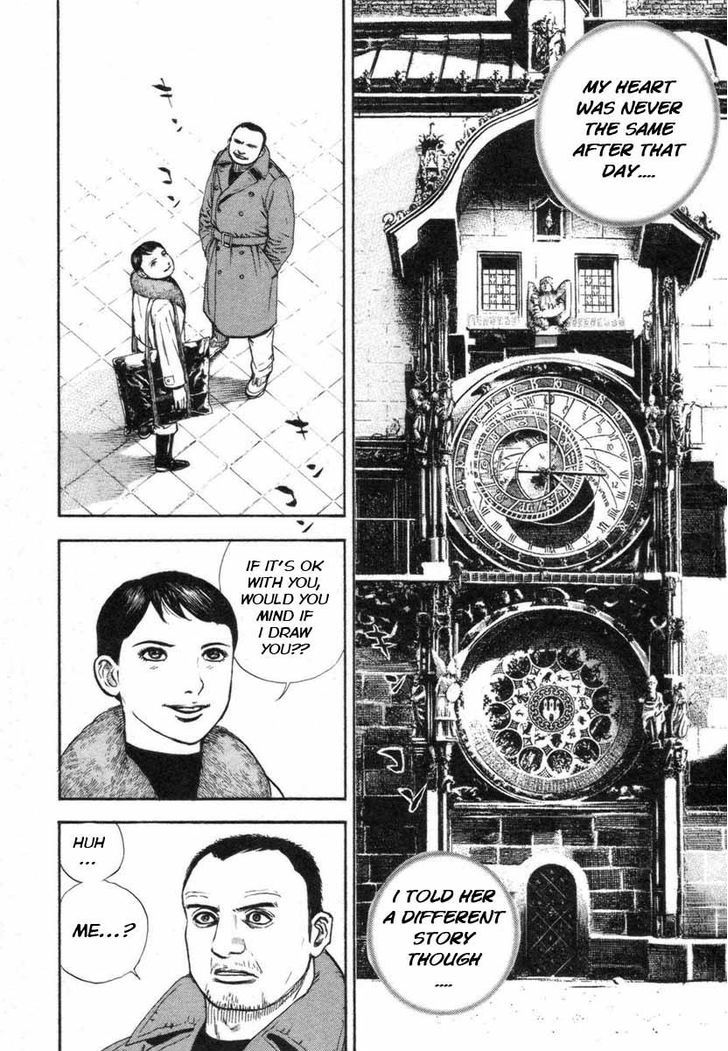 Tough chapter 327 page 13