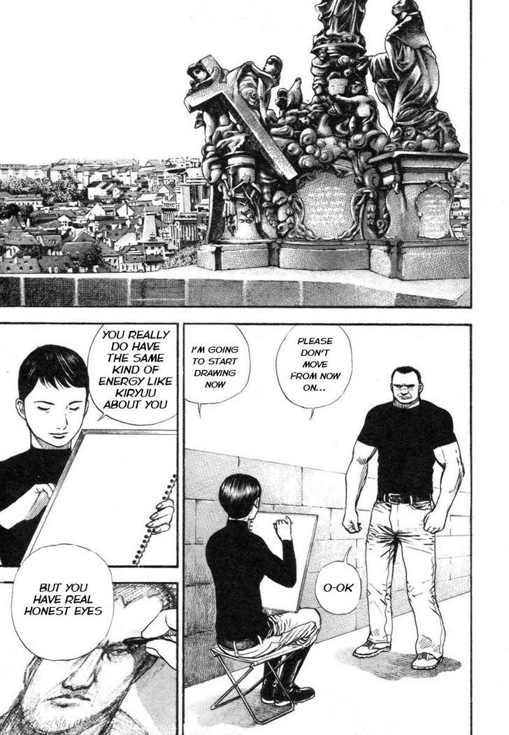 Tough chapter 327 page 14