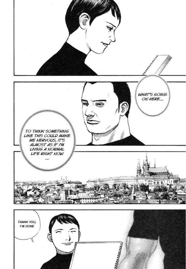 Tough chapter 327 page 15