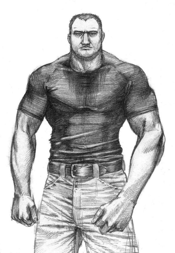 Tough chapter 327 page 16