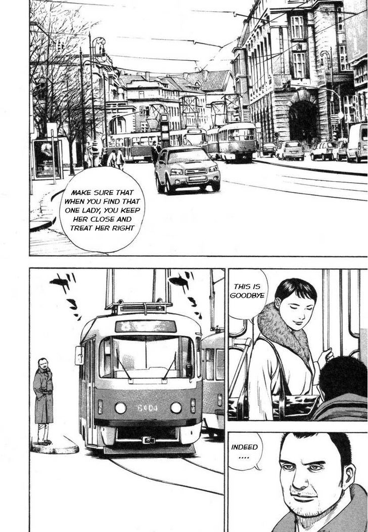 Tough chapter 327 page 19