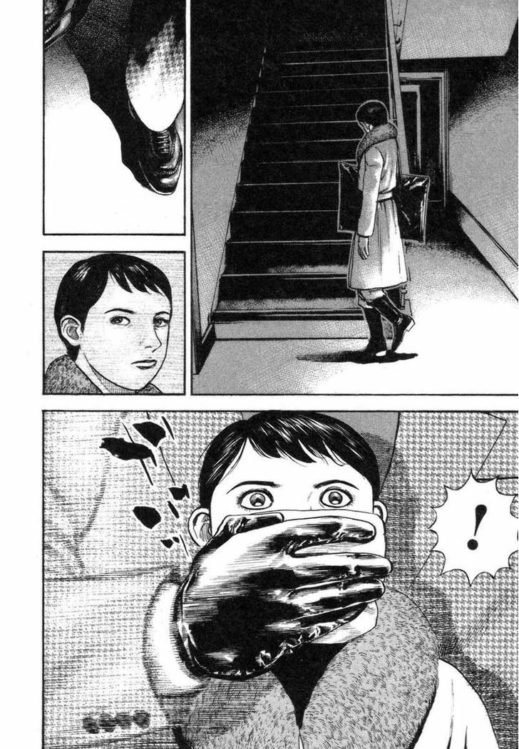 Tough chapter 327 page 21