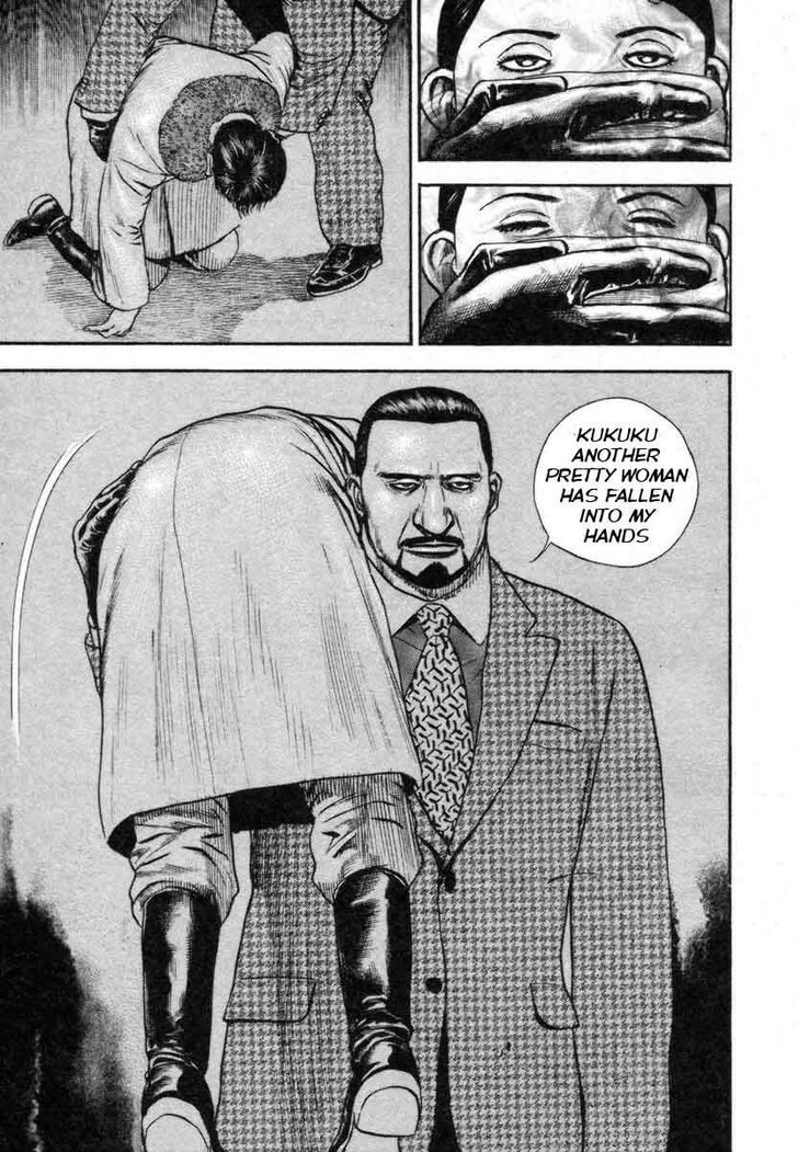 Tough chapter 327 page 22