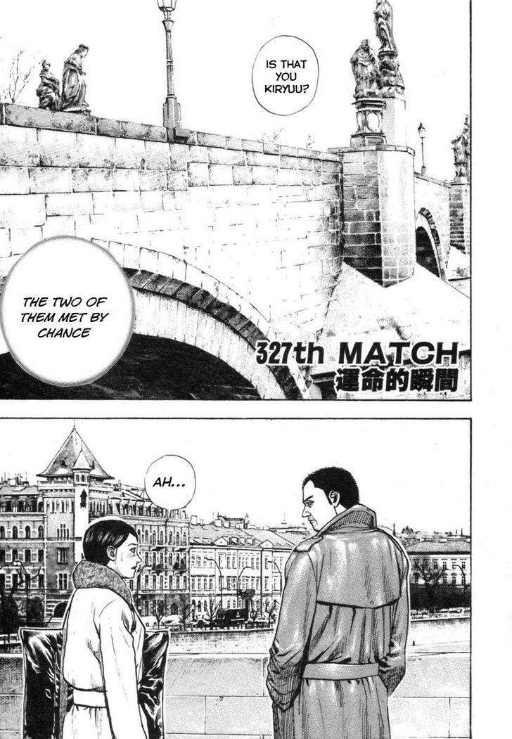 Tough chapter 327 page 6