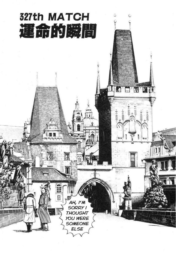 Tough chapter 327 page 7