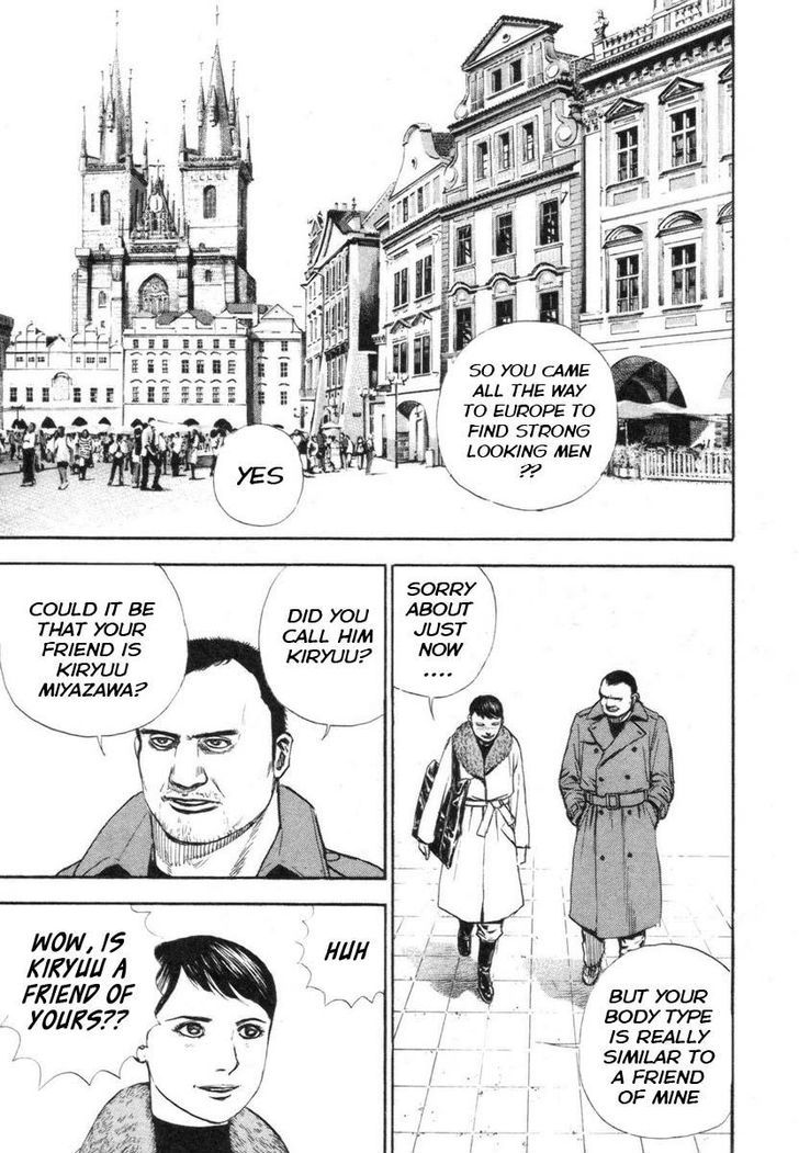 Tough chapter 327 page 8