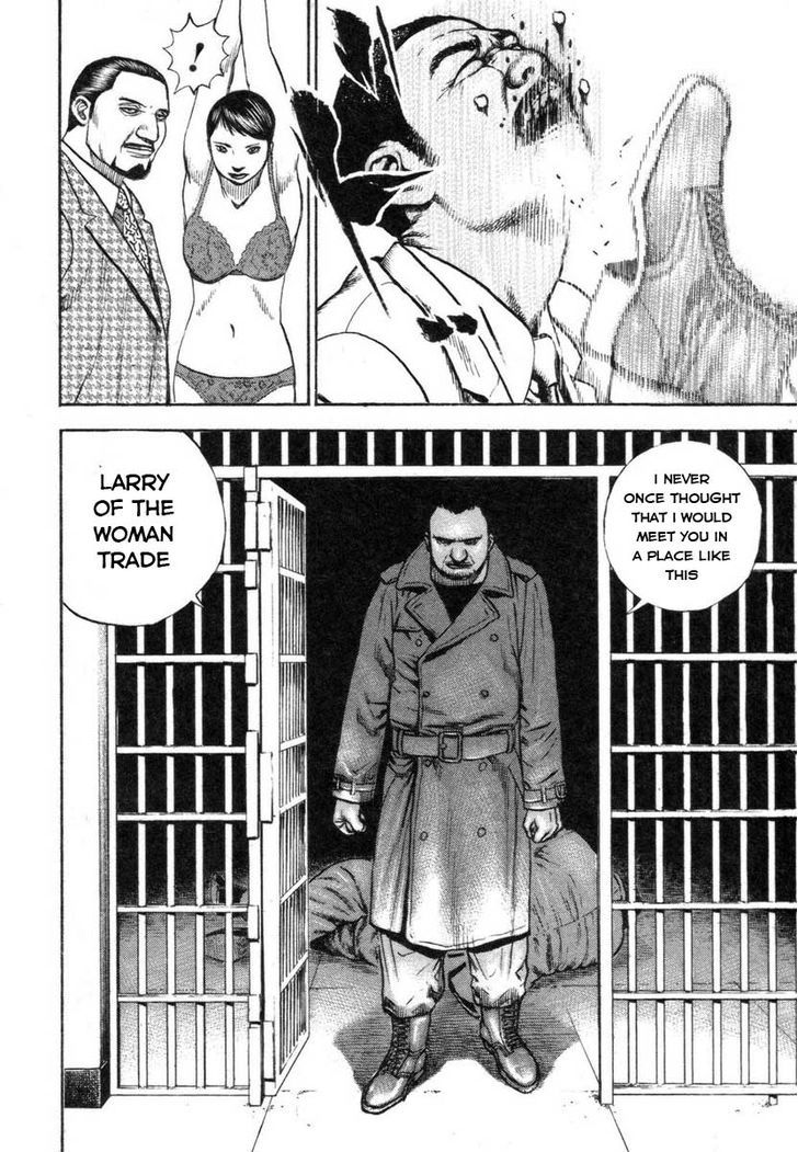 Tough chapter 328 page 10