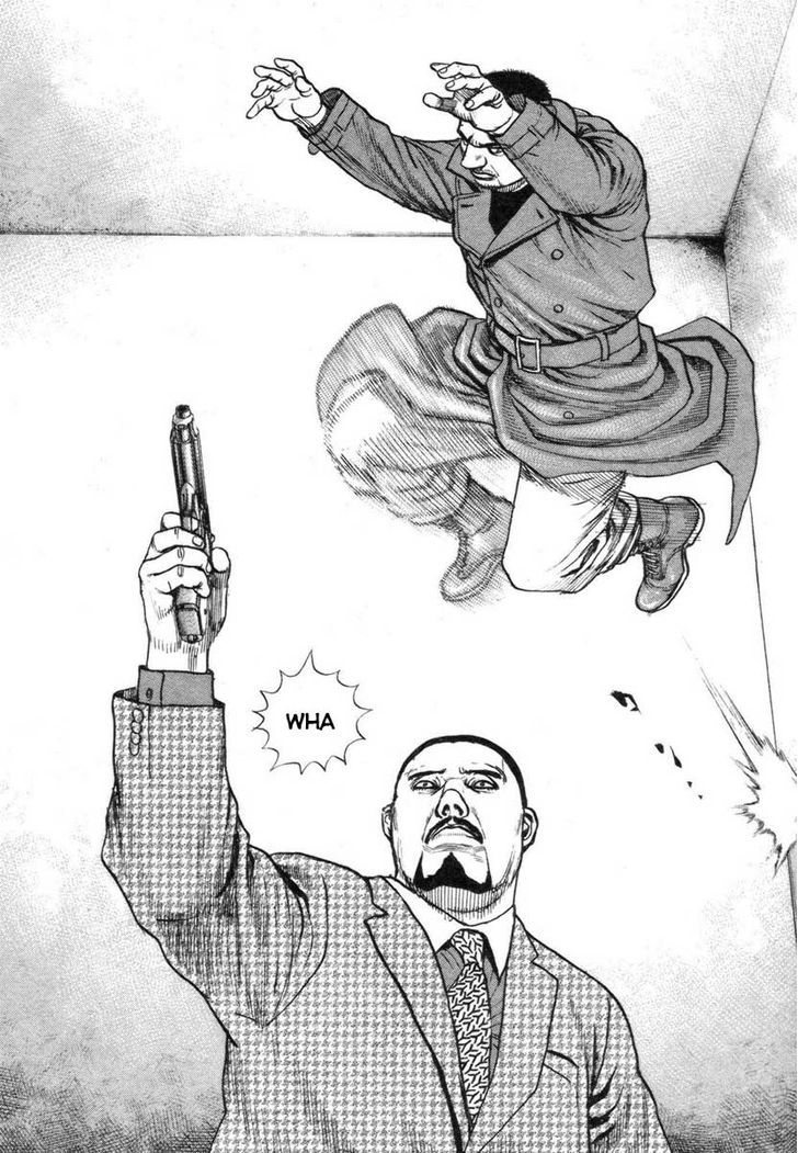 Tough chapter 328 page 12