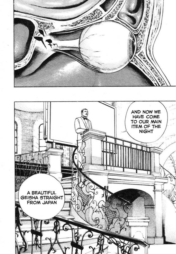 Tough chapter 328 page 14