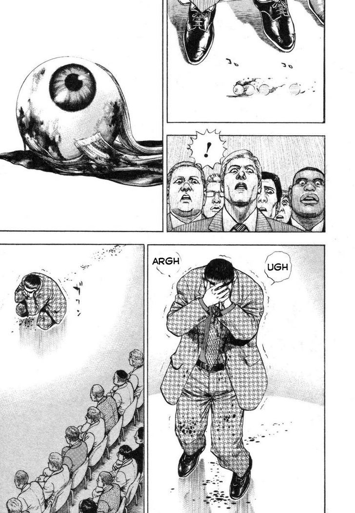 Tough chapter 328 page 15