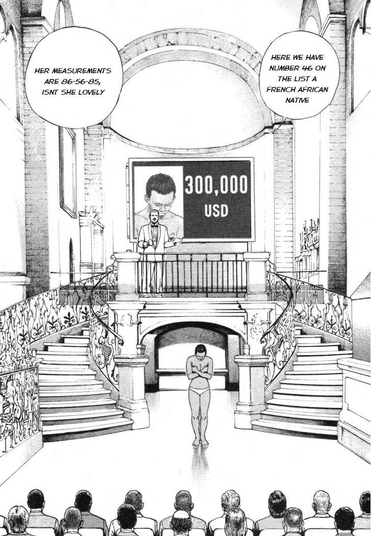 Tough chapter 328 page 2