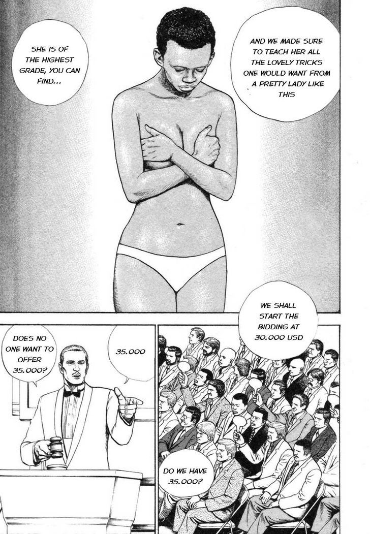 Tough chapter 328 page 3