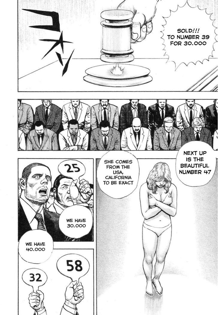 Tough chapter 328 page 4