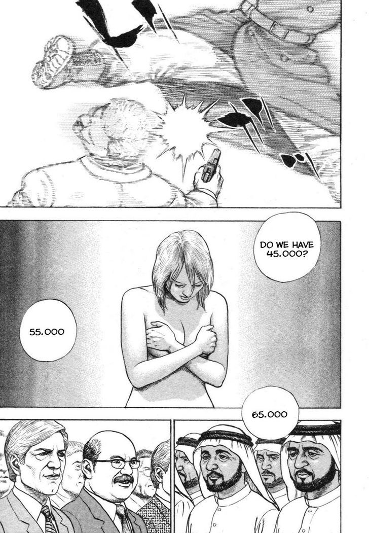 Tough chapter 328 page 9