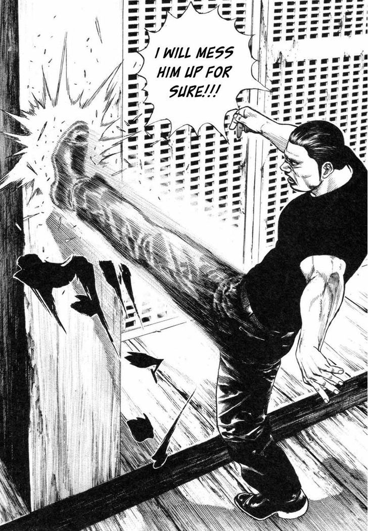 Tough chapter 329 page 10