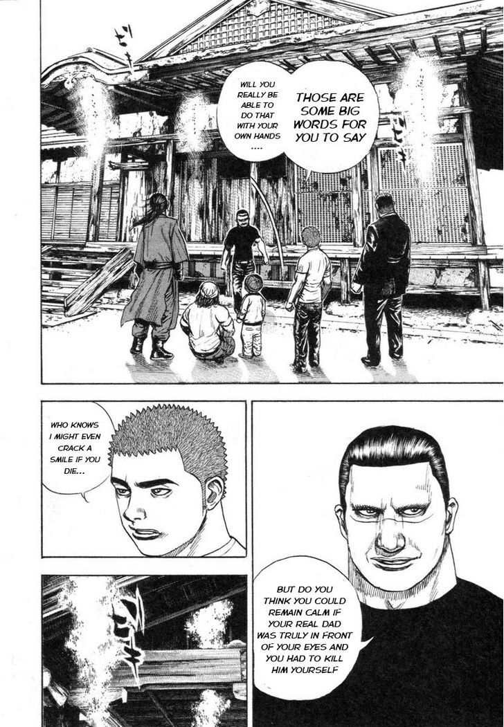 Tough chapter 329 page 12