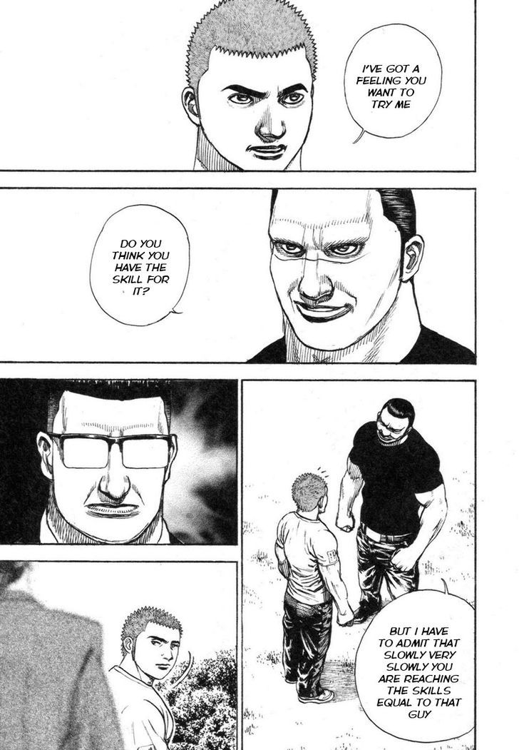 Tough chapter 329 page 16