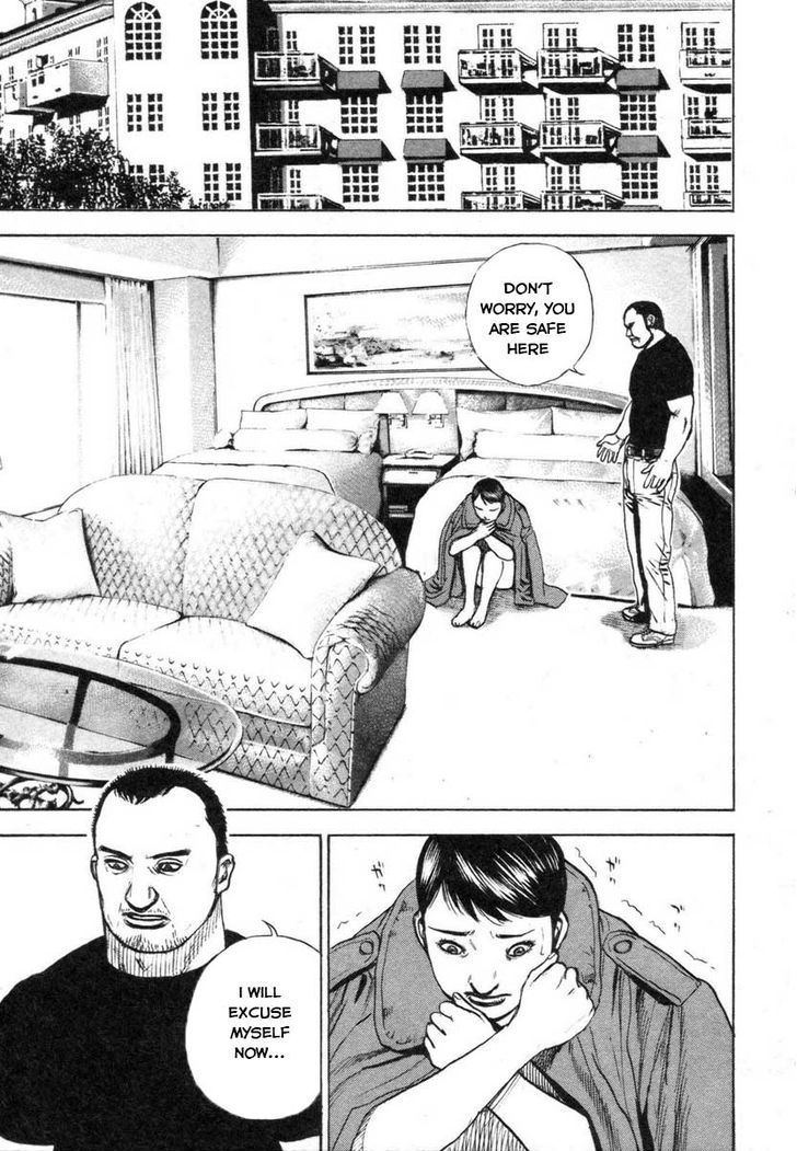 Tough chapter 329 page 3