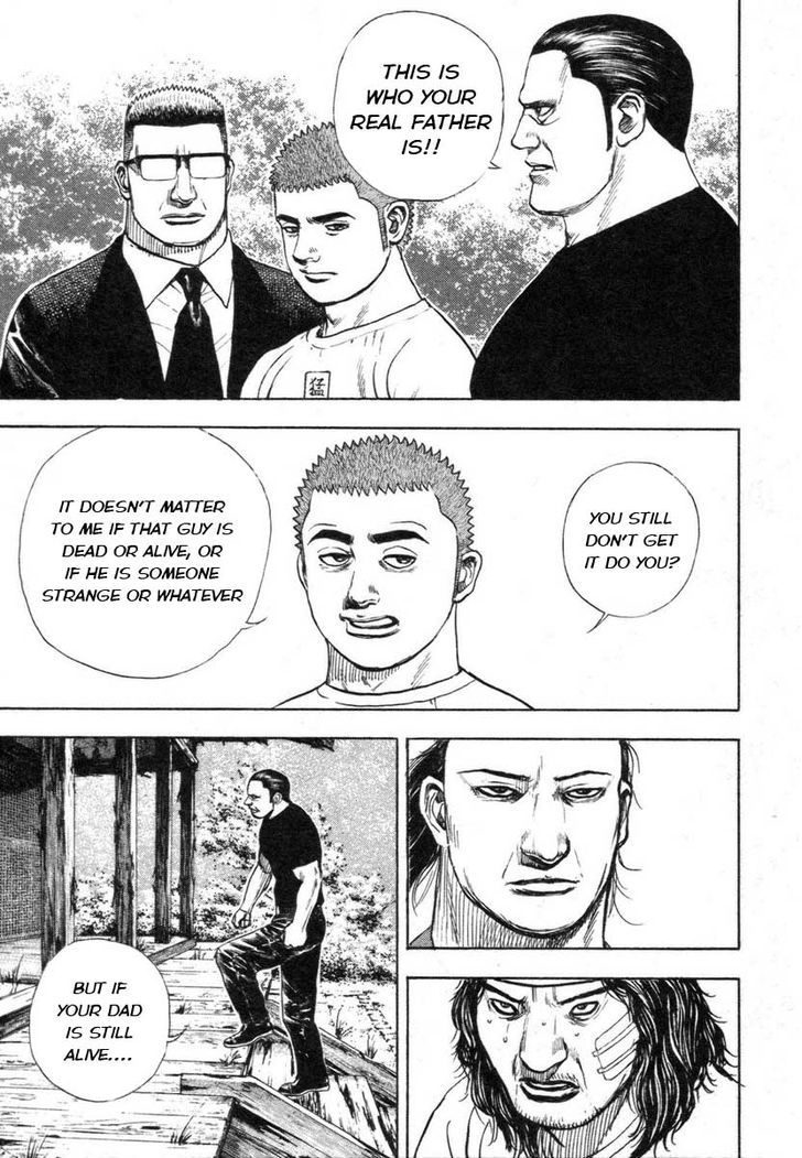 Tough chapter 329 page 9