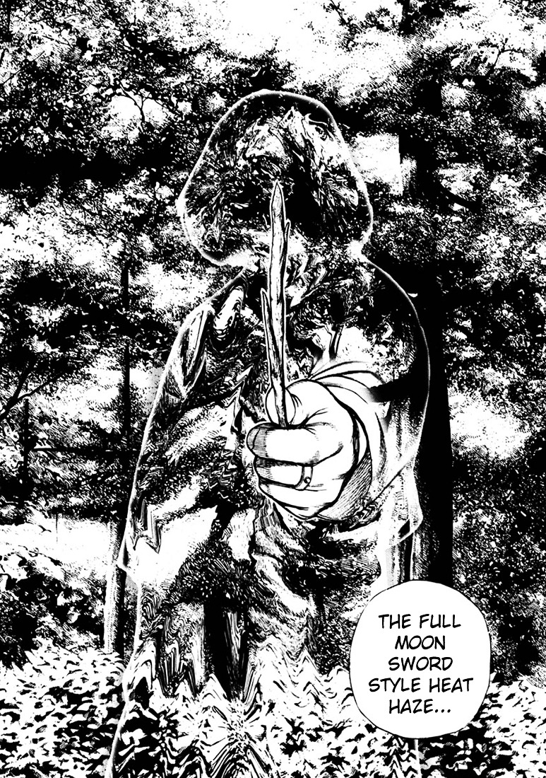 Tough chapter 33 page 5