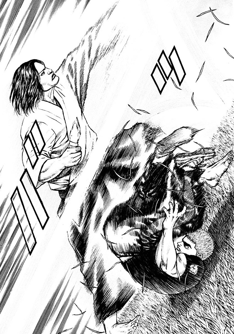 Tough chapter 33 page 7