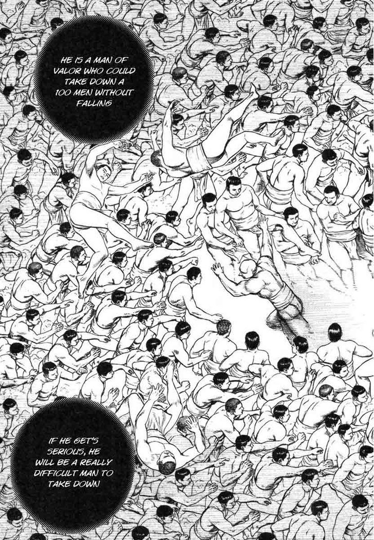 Tough chapter 330 page 10