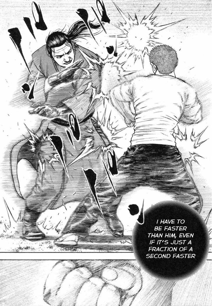 Tough chapter 330 page 16